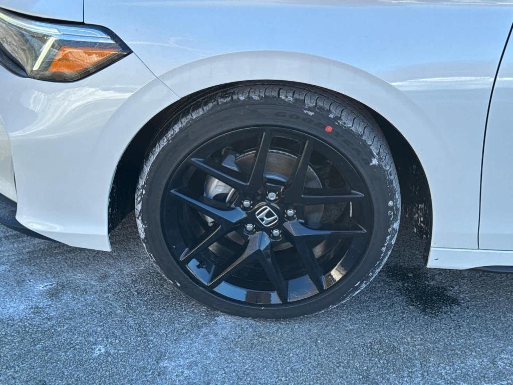 new 2026 Honda Civic car, priced at $29,445