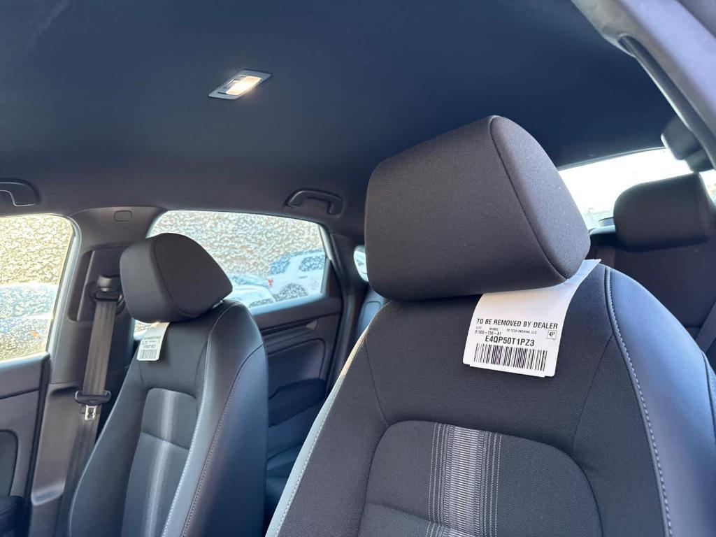 new 2026 Honda Civic car, priced at $29,445