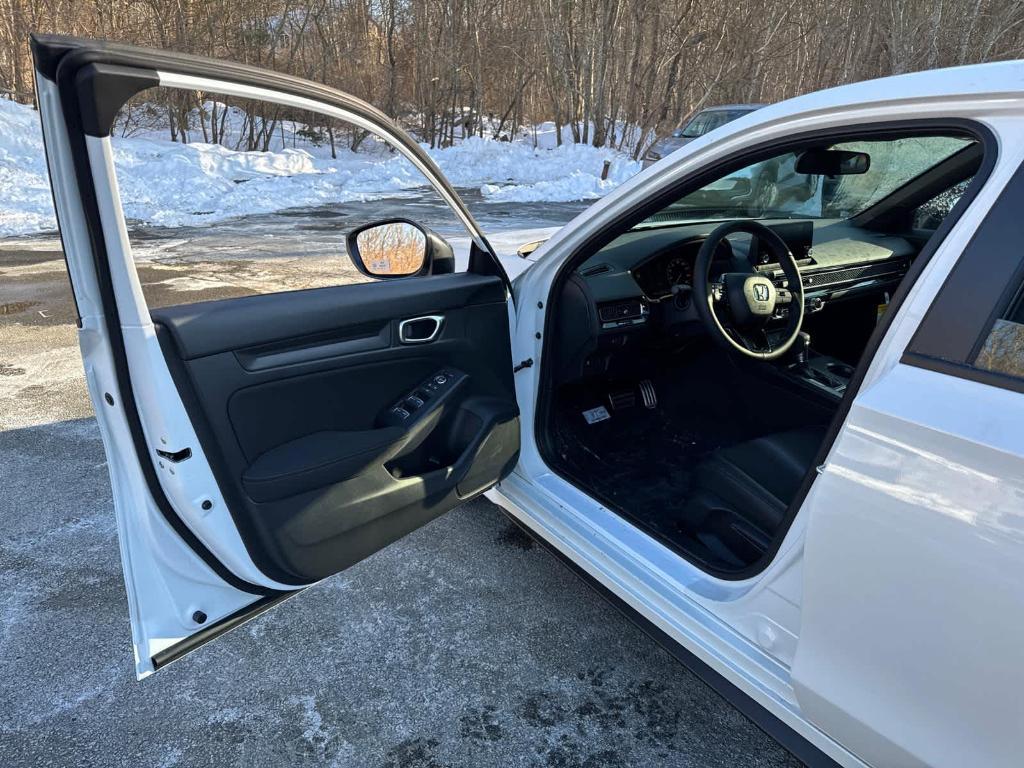 new 2026 Honda Civic car, priced at $29,445