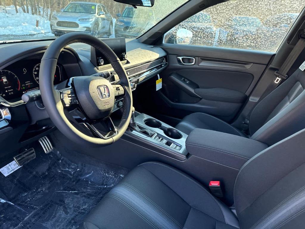 new 2026 Honda Civic car, priced at $29,445