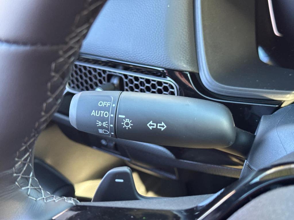 new 2026 Honda Civic car, priced at $29,445