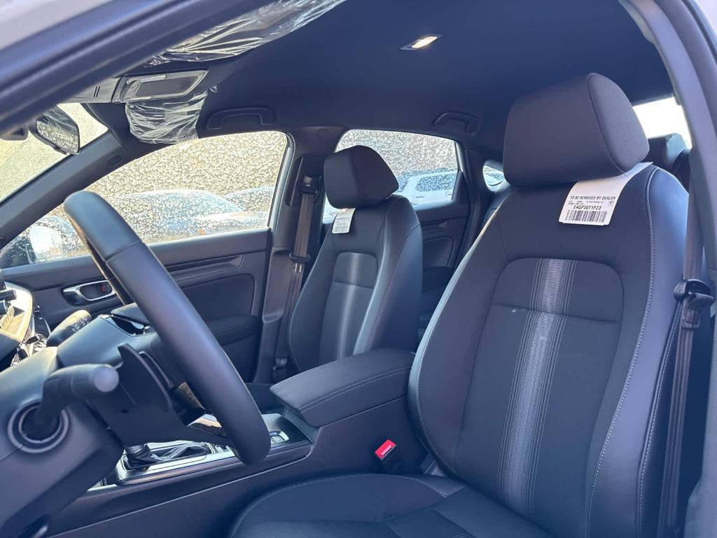 new 2026 Honda Civic car, priced at $29,445