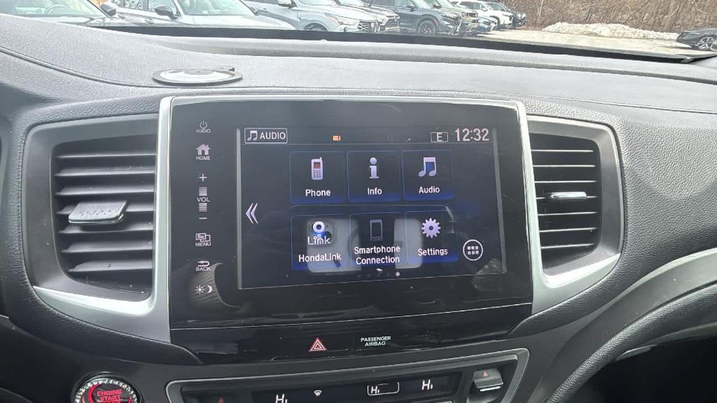 used 2018 Honda Pilot car, priced at $21,988