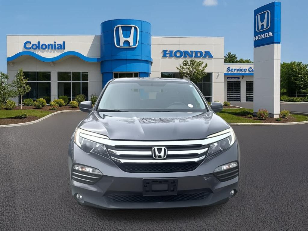 used 2018 Honda Pilot car, priced at $21,988