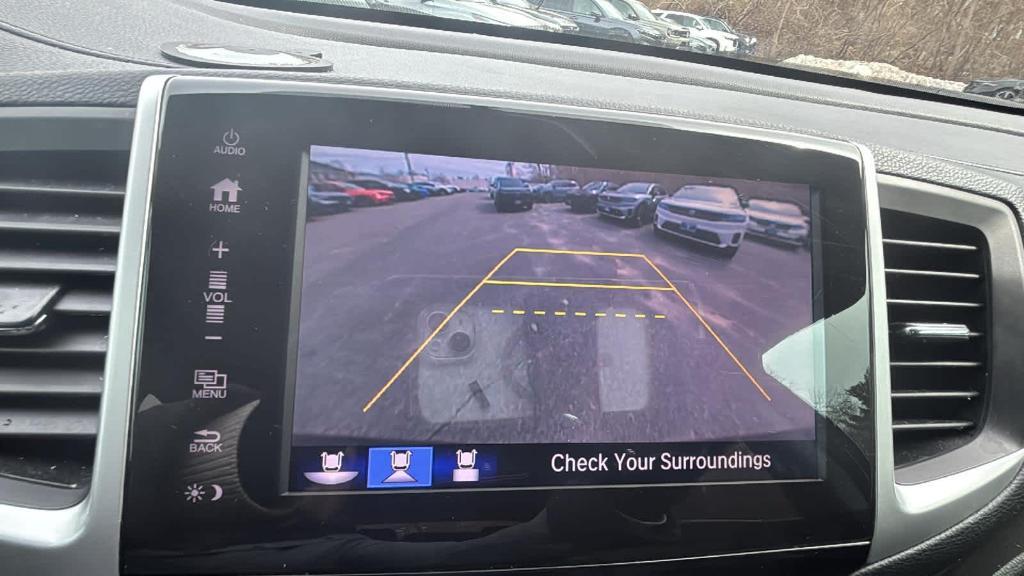 used 2018 Honda Pilot car, priced at $21,988