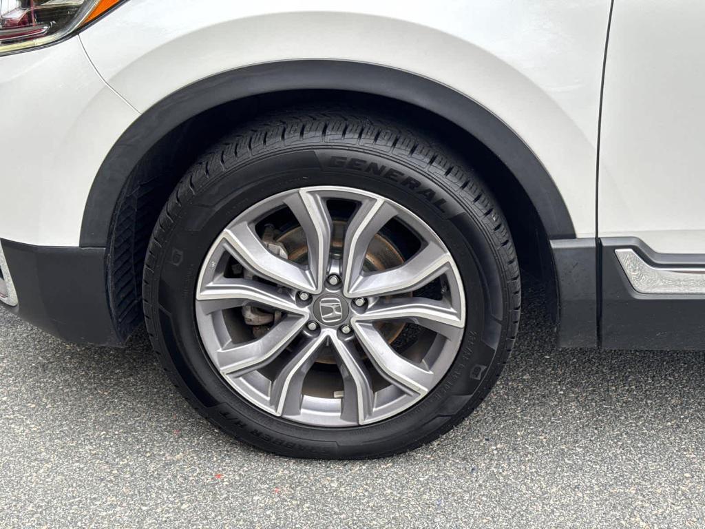 used 2021 Honda CR-V Hybrid car, priced at $25,988