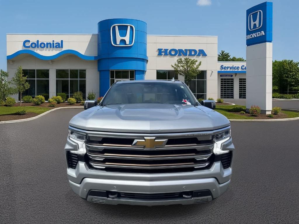 used 2022 Chevrolet Silverado 1500 car, priced at $44,991