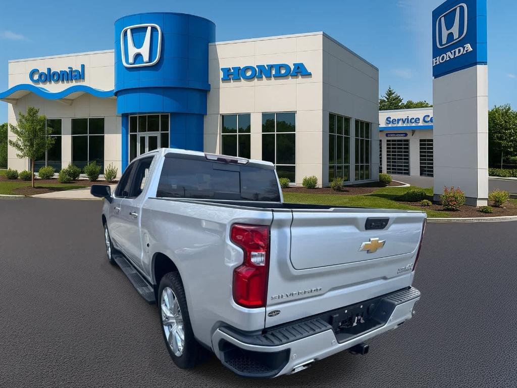 used 2022 Chevrolet Silverado 1500 car, priced at $44,991