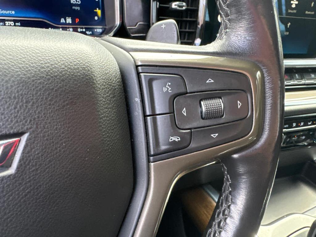 used 2022 Chevrolet Silverado 1500 car, priced at $44,991