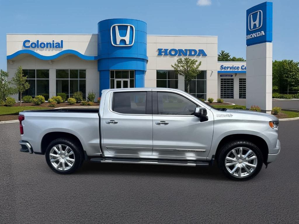 used 2022 Chevrolet Silverado 1500 car, priced at $44,991