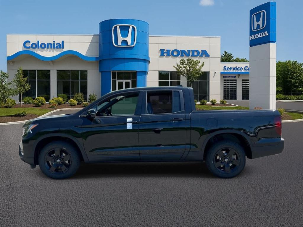 new 2026 Honda Ridgeline car, priced at $48,890