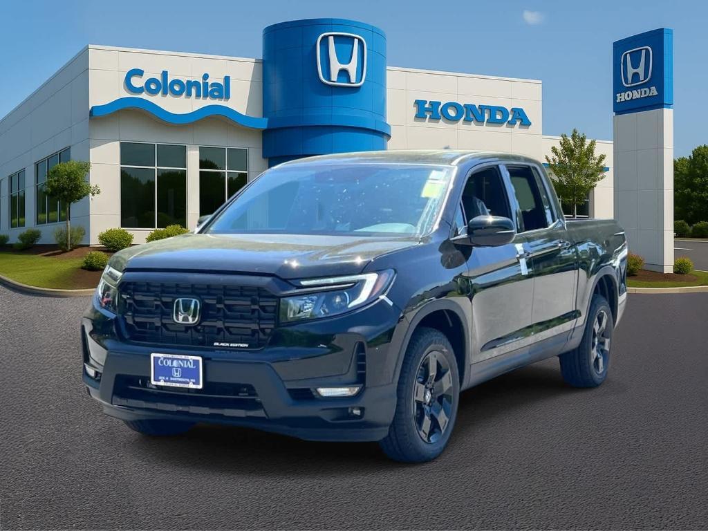 new 2026 Honda Ridgeline car, priced at $48,890
