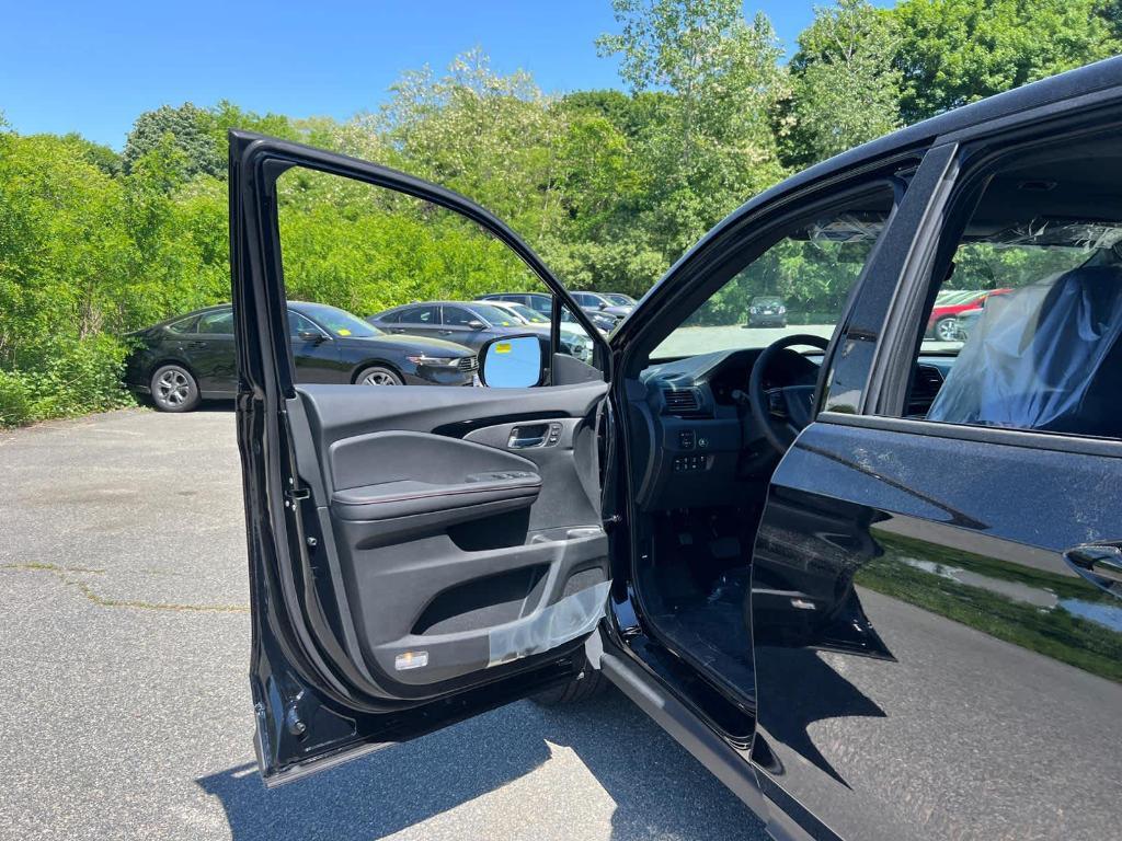 new 2026 Honda Ridgeline car, priced at $48,890