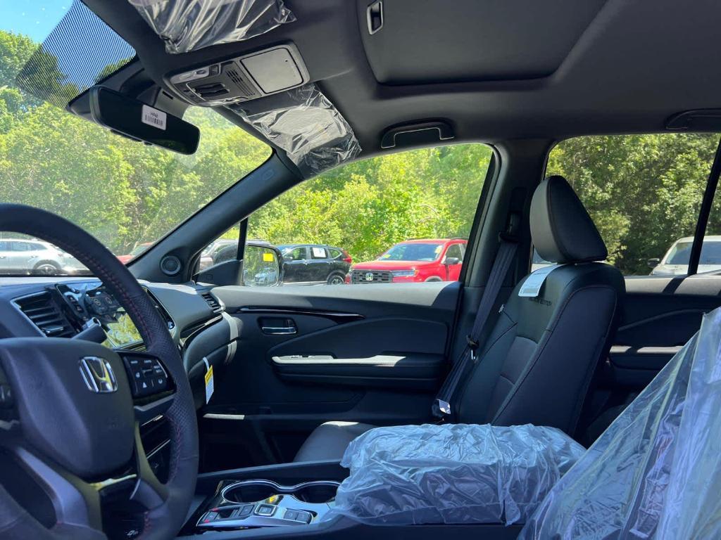 new 2026 Honda Ridgeline car, priced at $48,890