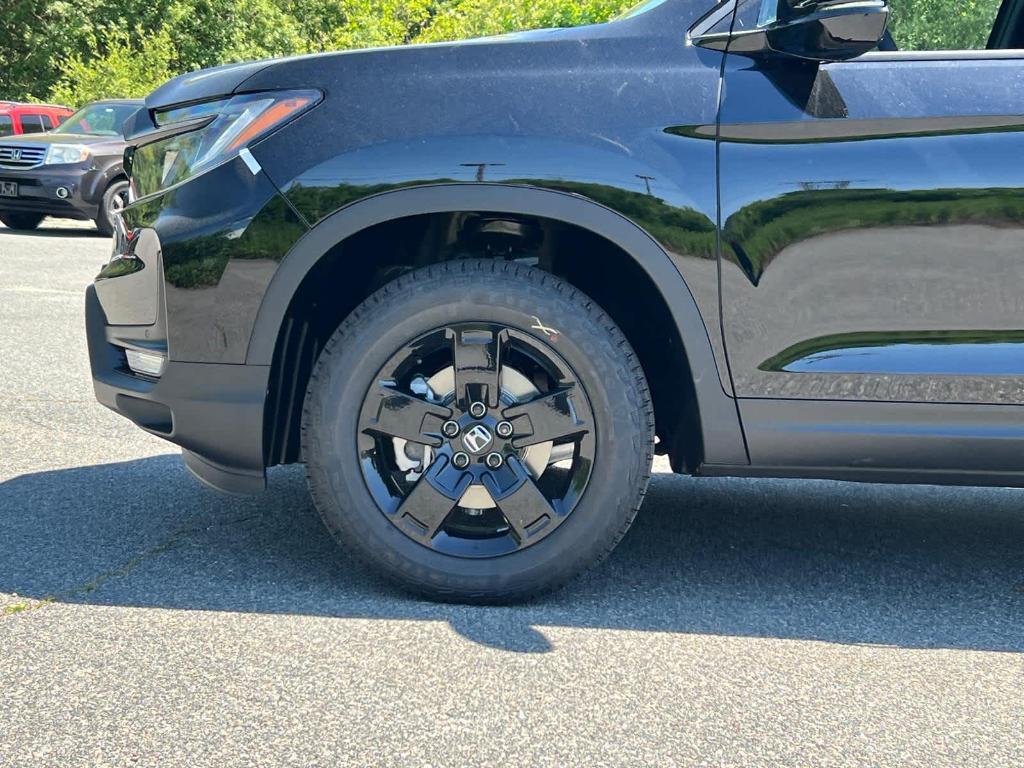 new 2026 Honda Ridgeline car, priced at $48,890