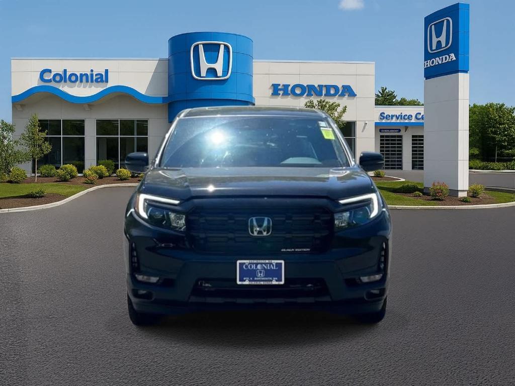 new 2026 Honda Ridgeline car, priced at $48,890