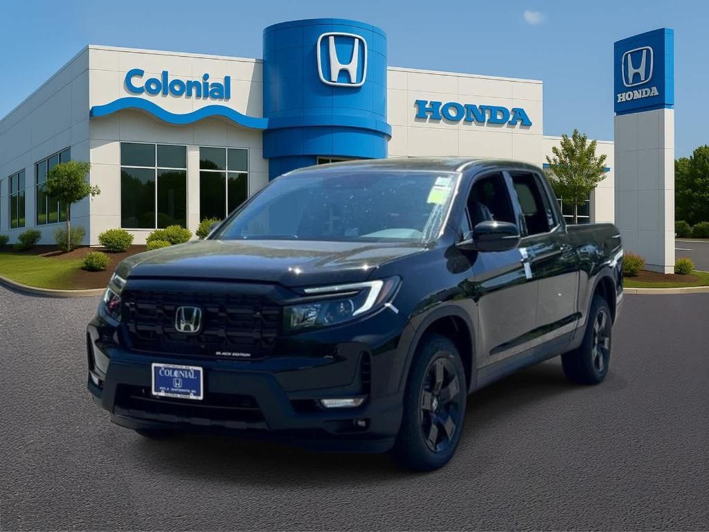new 2026 Honda Ridgeline car, priced at $48,890