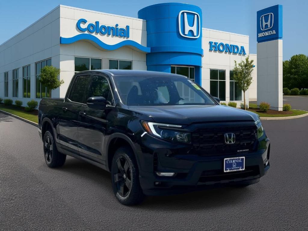 new 2026 Honda Ridgeline car, priced at $48,890