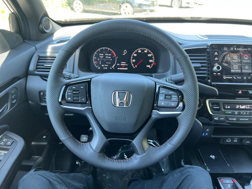 new 2026 Honda Ridgeline car, priced at $48,890
