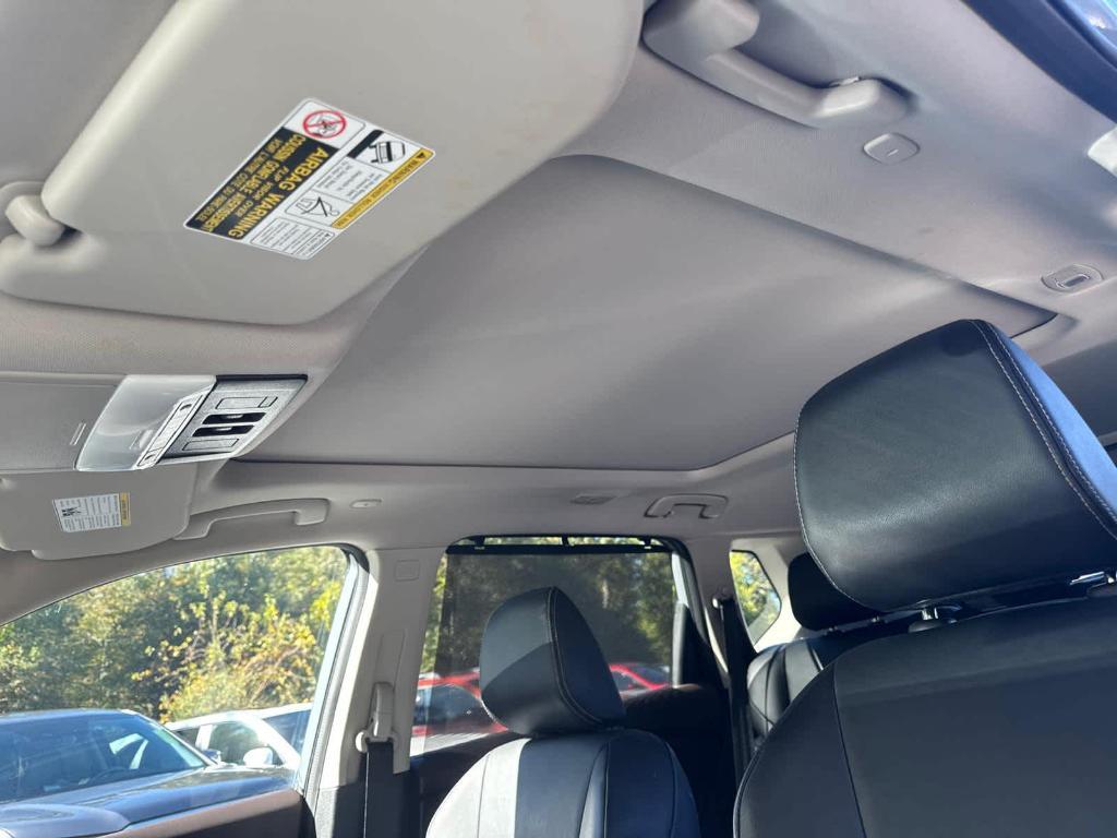 used 2022 Nissan Rogue car, priced at $24,888