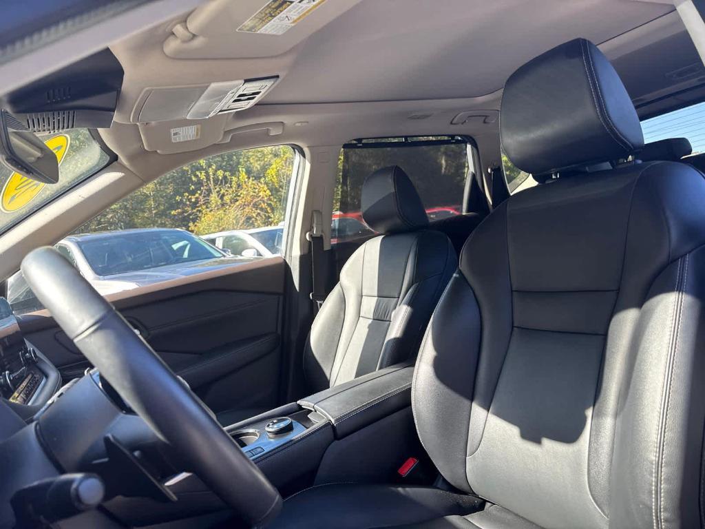 used 2022 Nissan Rogue car, priced at $24,888