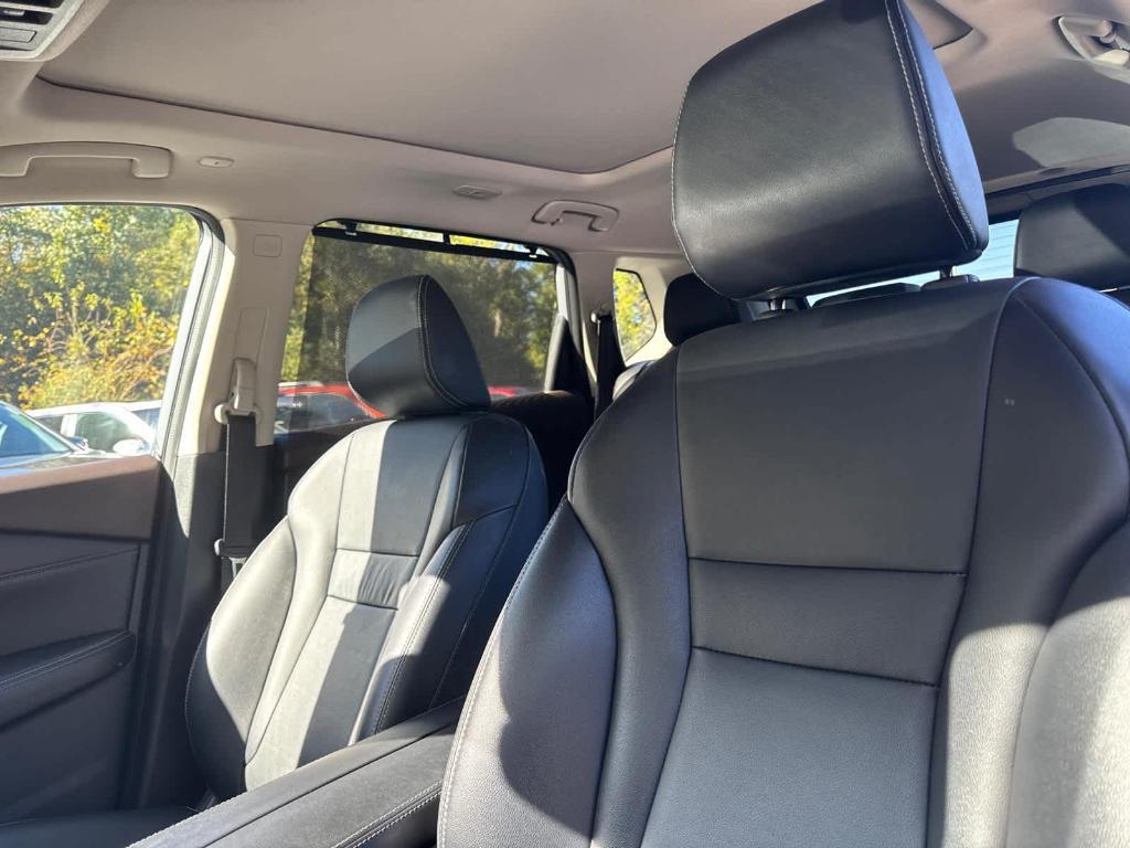 used 2022 Nissan Rogue car, priced at $24,888