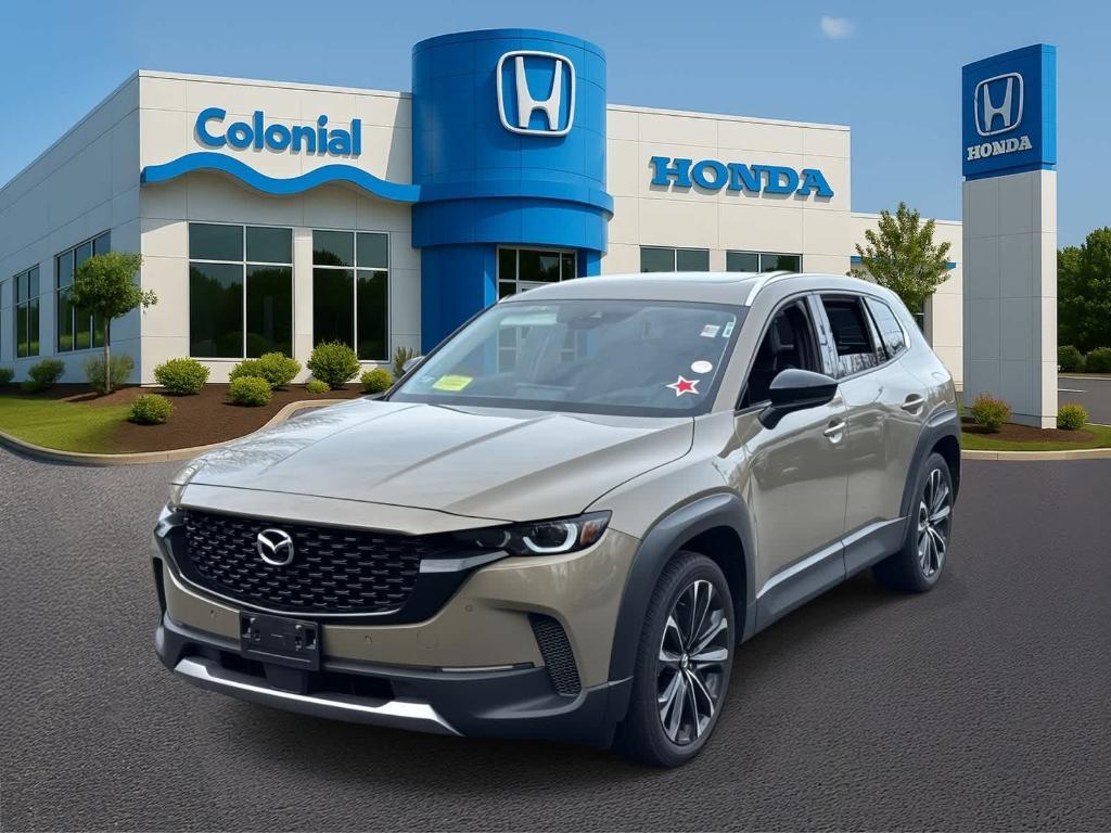 used 2023 Mazda CX-50 car, priced at $27,988