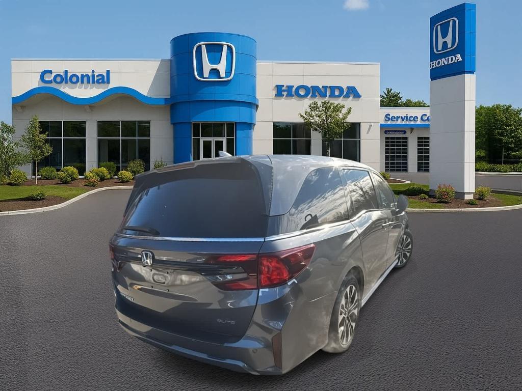 new 2026 Honda Odyssey car, priced at $53,190