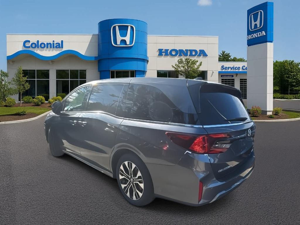 new 2026 Honda Odyssey car, priced at $53,190