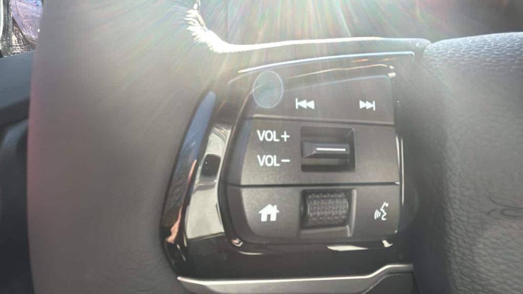 new 2026 Honda Odyssey car, priced at $53,190