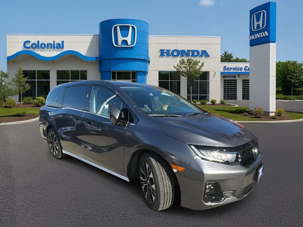new 2026 Honda Odyssey car, priced at $53,190