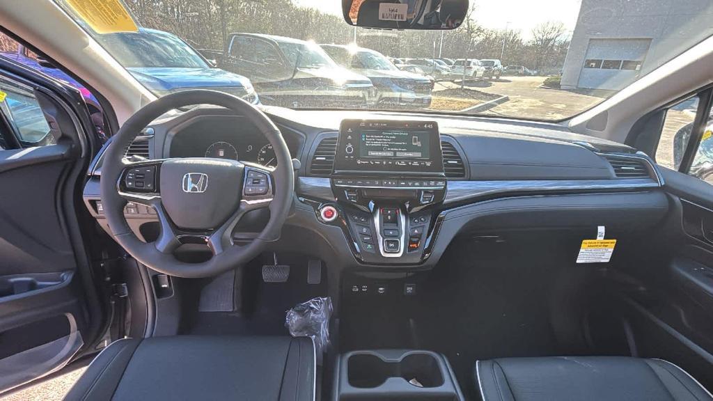 new 2026 Honda Odyssey car, priced at $53,190