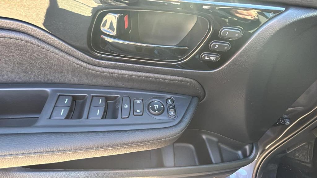 new 2026 Honda Odyssey car, priced at $53,190