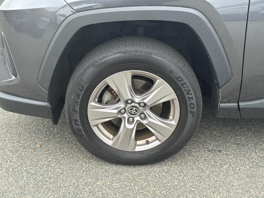 used 2022 Toyota RAV4 car, priced at $26,388