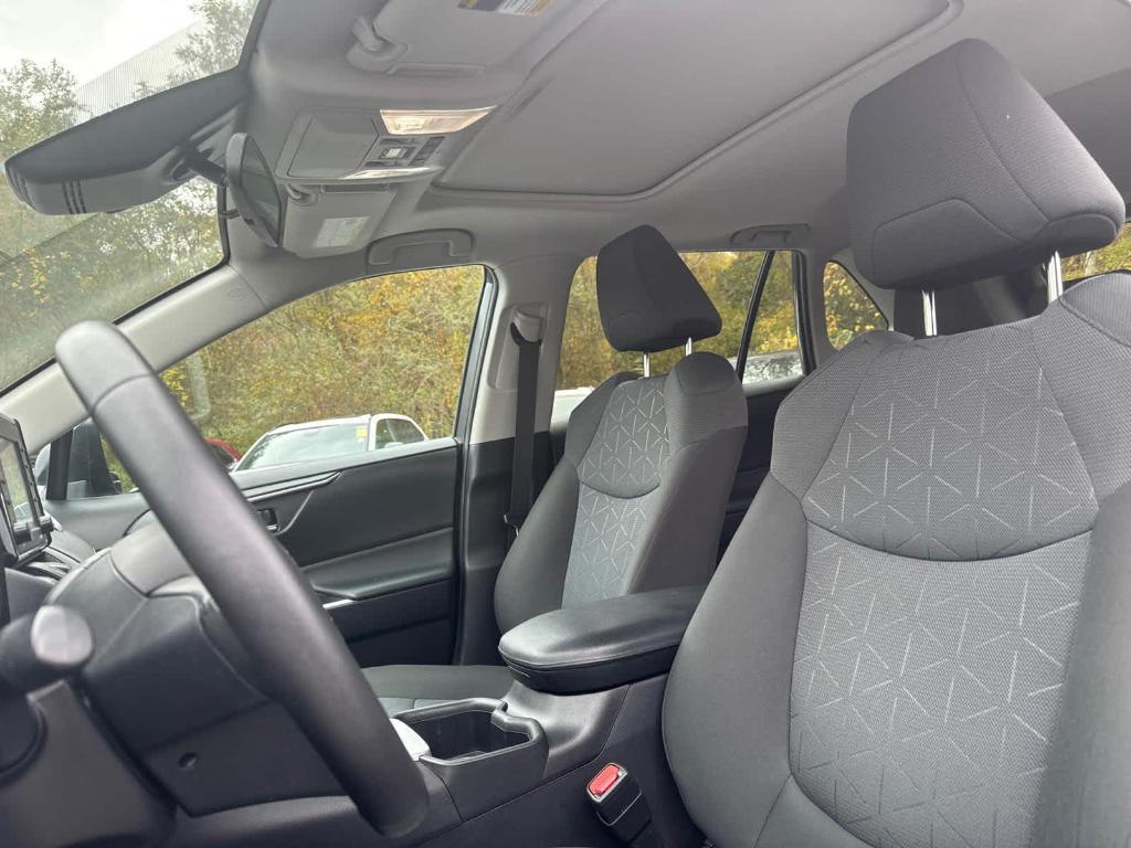 used 2022 Toyota RAV4 car, priced at $26,388