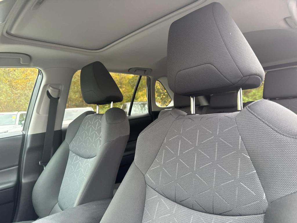 used 2022 Toyota RAV4 car, priced at $26,388