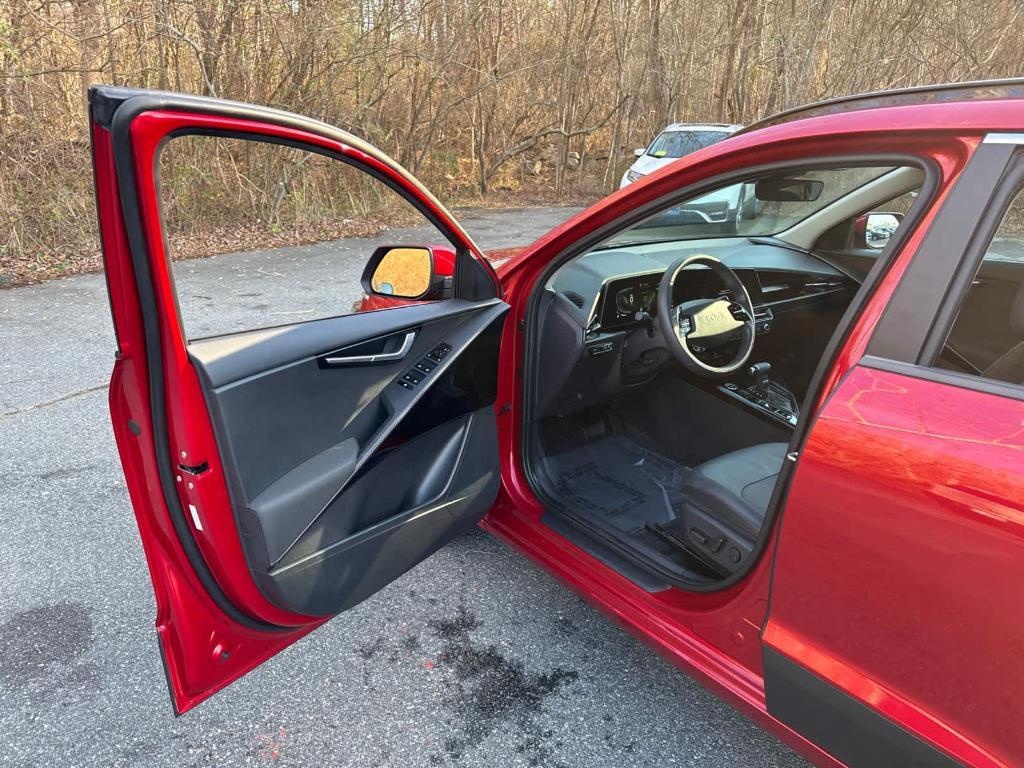 used 2024 Kia Niro car, priced at $24,488
