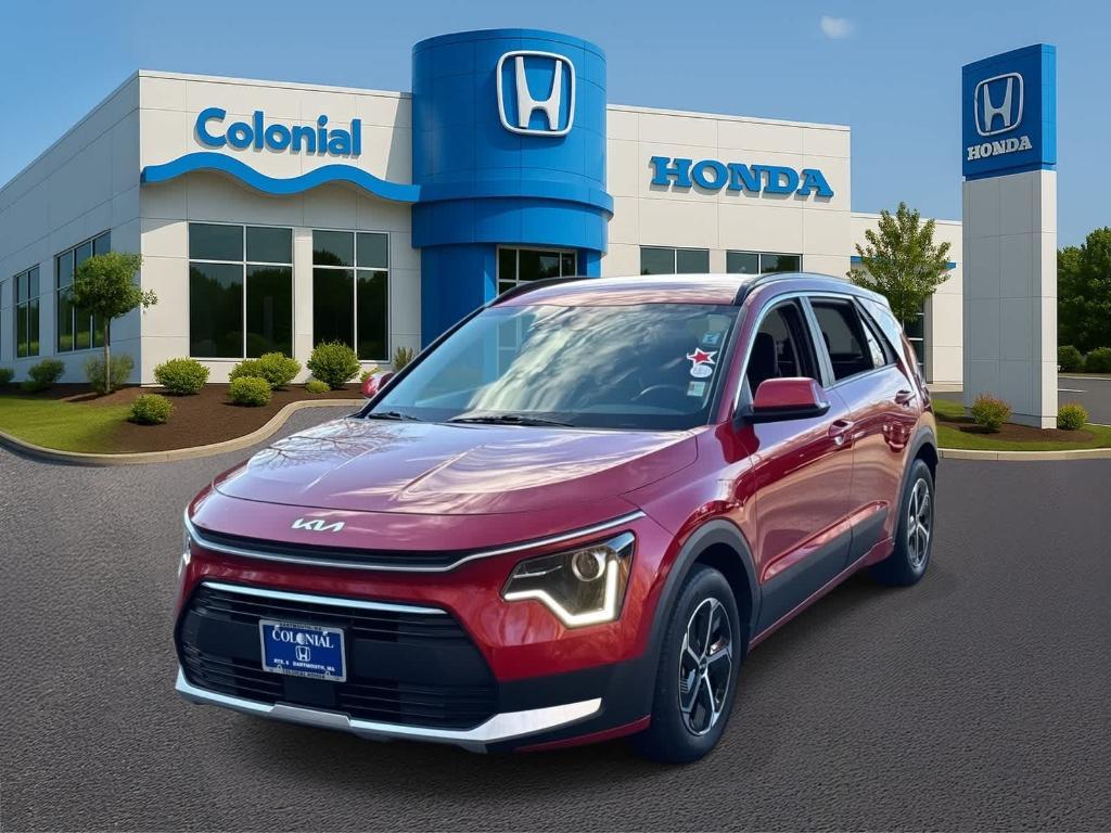 used 2024 Kia Niro car, priced at $24,488