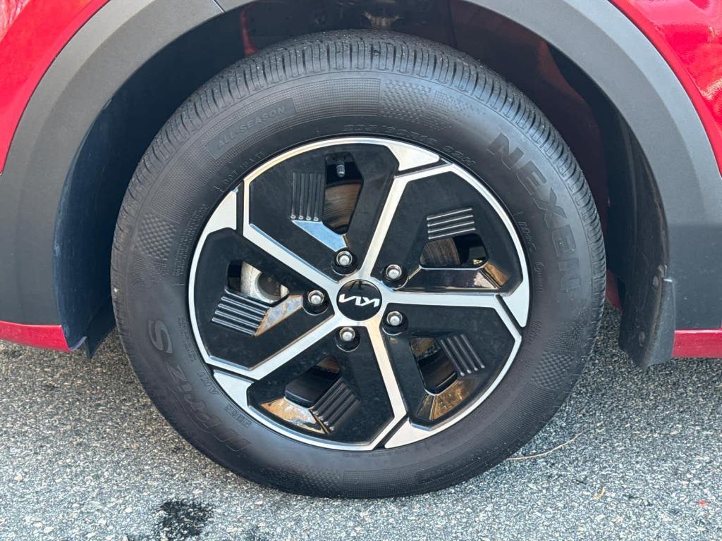 used 2024 Kia Niro car, priced at $24,488