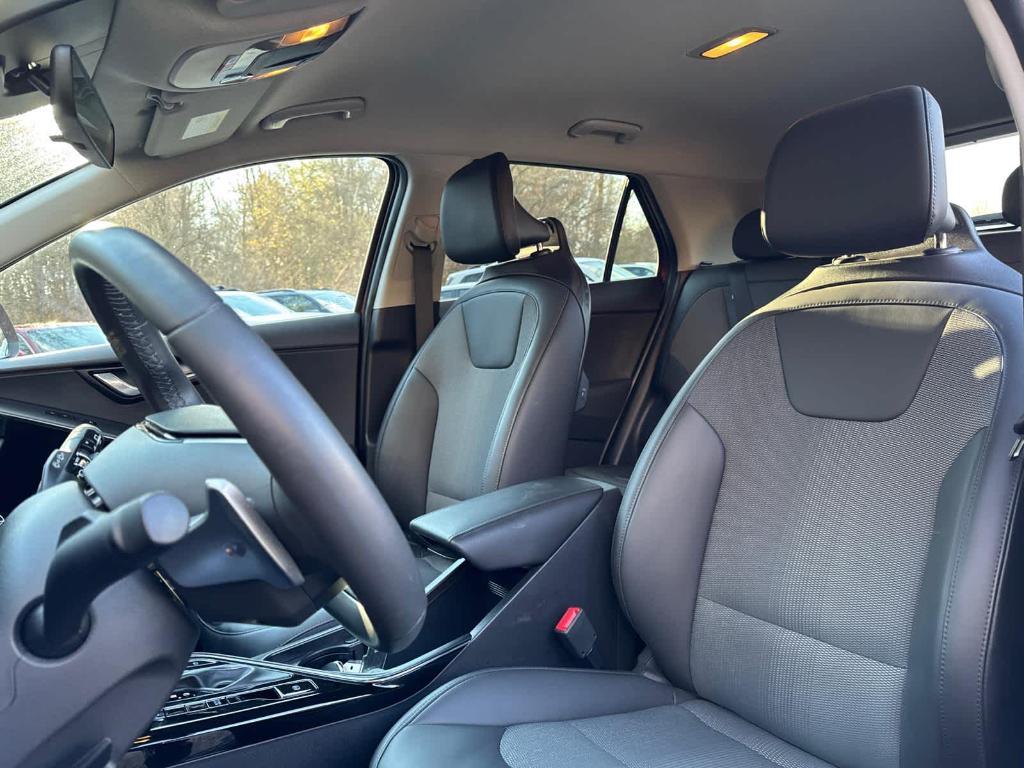 used 2024 Kia Niro car, priced at $24,488