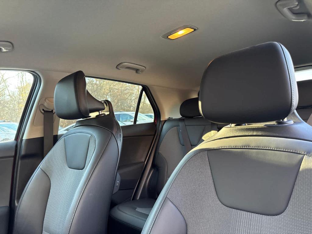 used 2024 Kia Niro car, priced at $24,488