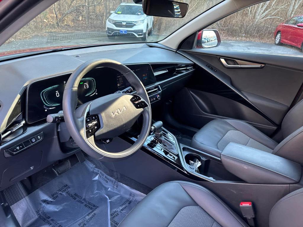 used 2024 Kia Niro car, priced at $24,488