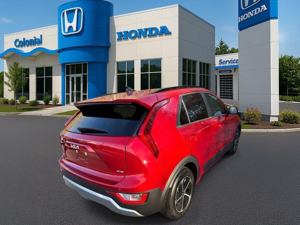 used 2024 Kia Niro car, priced at $24,488