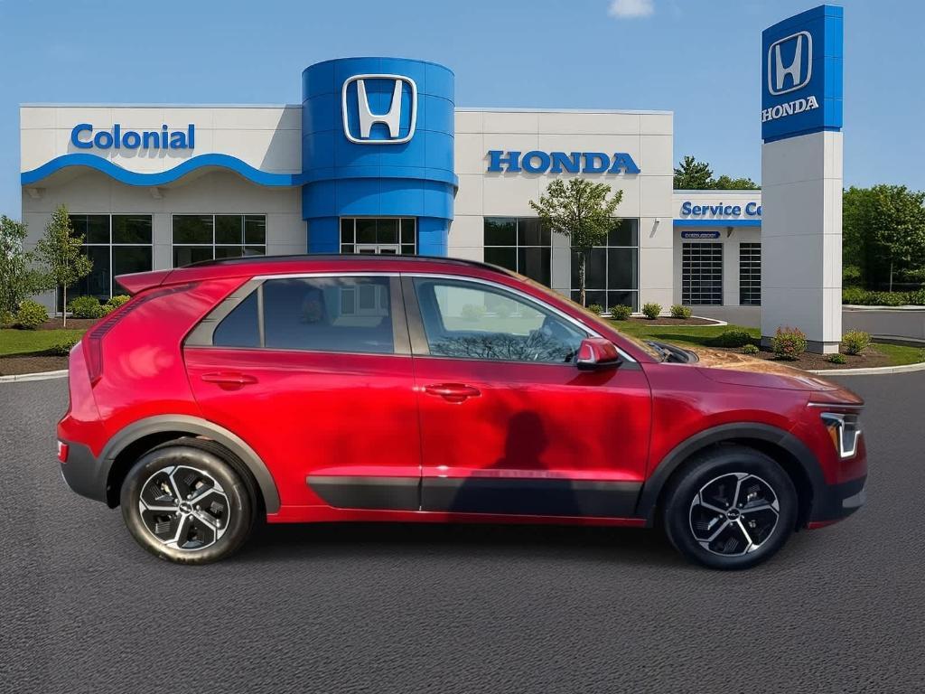 used 2024 Kia Niro car, priced at $24,488