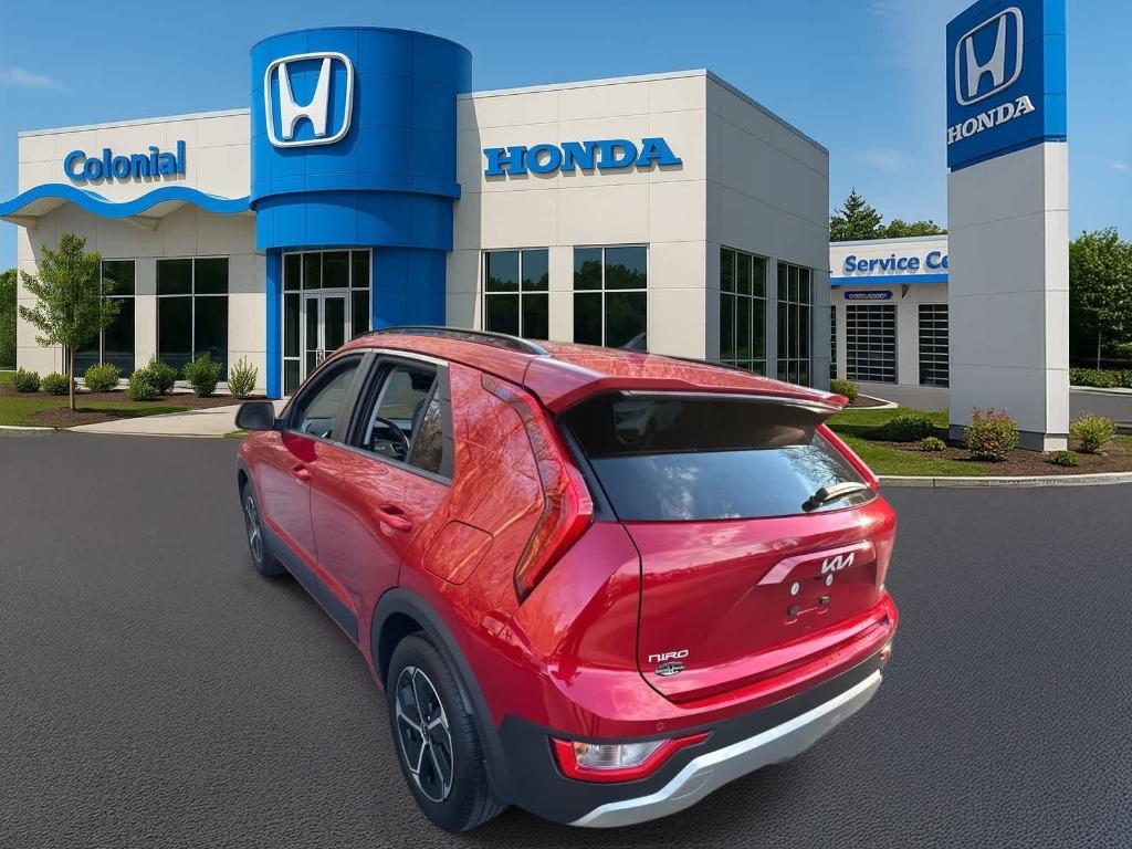 used 2024 Kia Niro car, priced at $24,488