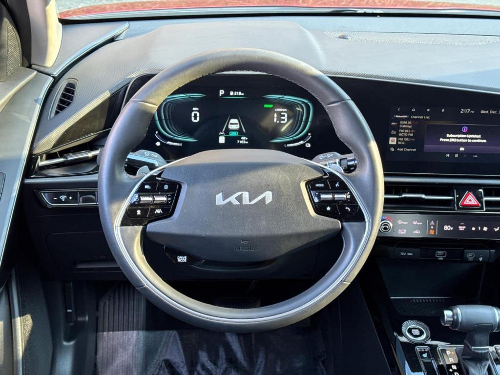 used 2024 Kia Niro car, priced at $24,488