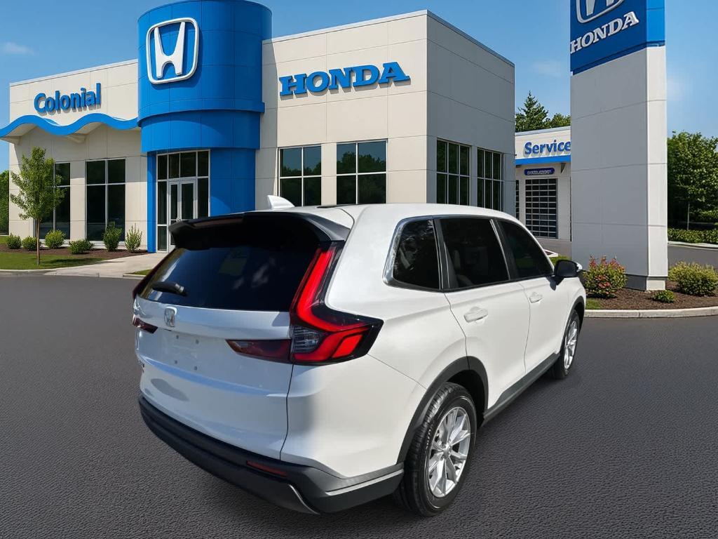 used 2023 Honda CR-V car, priced at $29,105