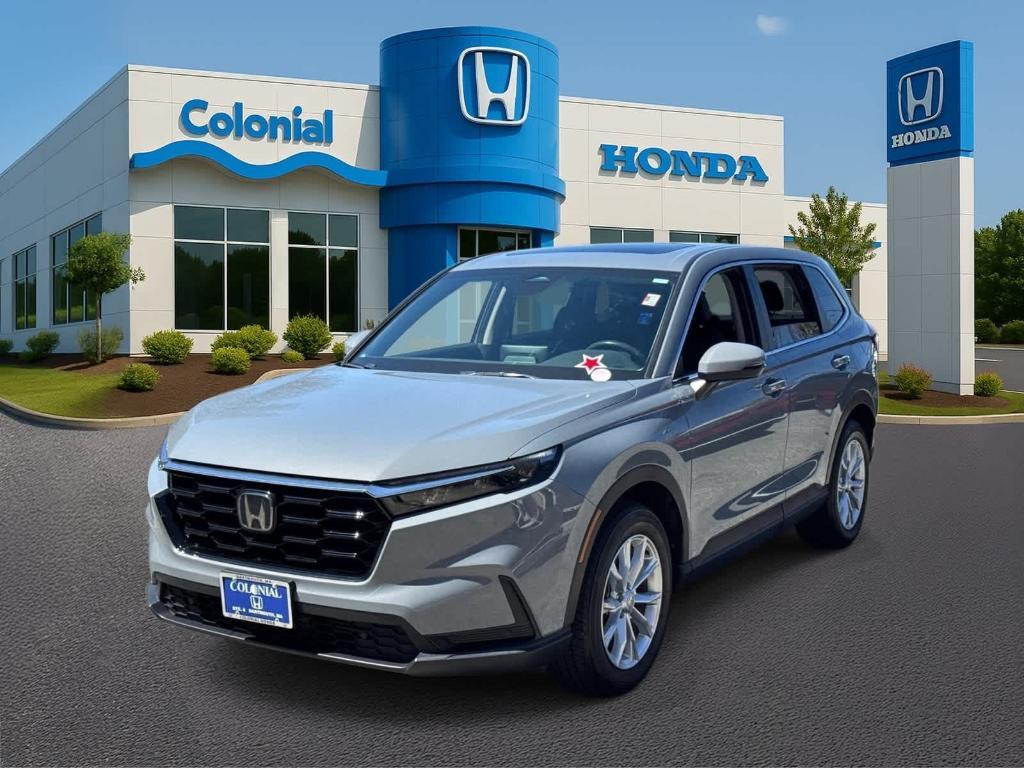 used 2024 Honda CR-V car, priced at $34,794