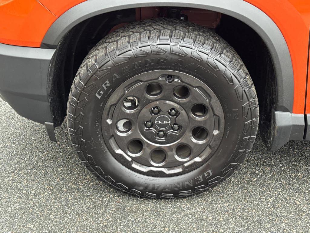 used 2026 Honda Passport car, priced at $48,949