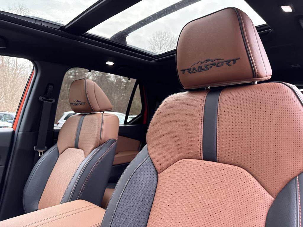 used 2026 Honda Passport car, priced at $48,949